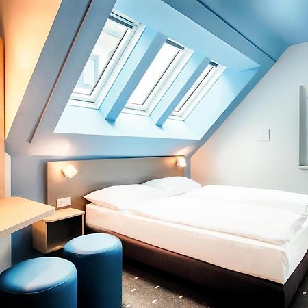 B&B Hotel Wien-Meidling Экстерьер фото