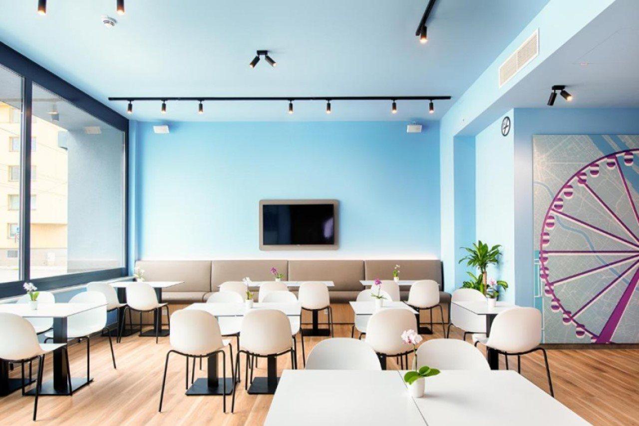 B&B Hotel Wien-Meidling Экстерьер фото