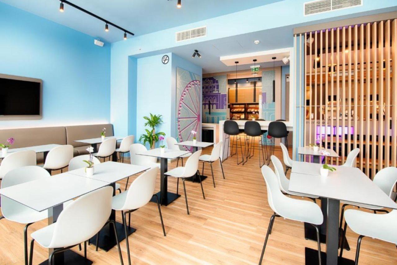 B&B Hotel Wien-Meidling Экстерьер фото