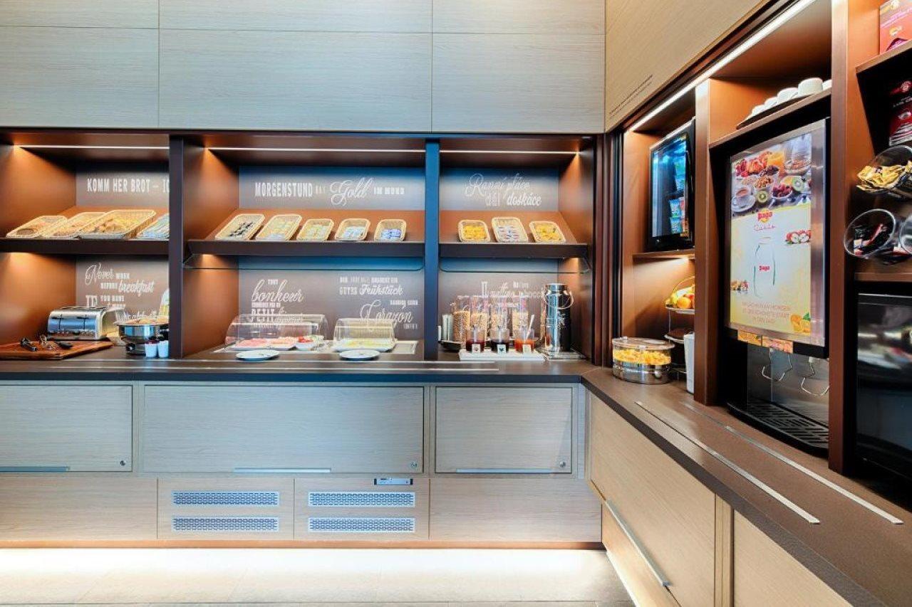 B&B Hotel Wien-Meidling Экстерьер фото