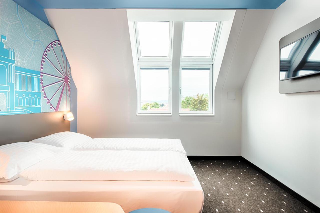 B&B Hotel Wien-Meidling Экстерьер фото