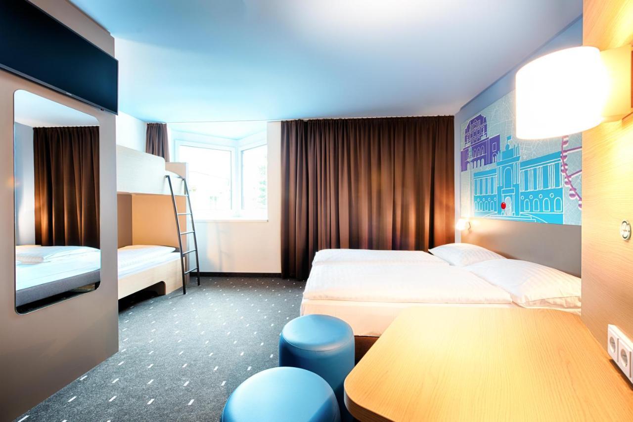 B&B Hotel Wien-Meidling Экстерьер фото