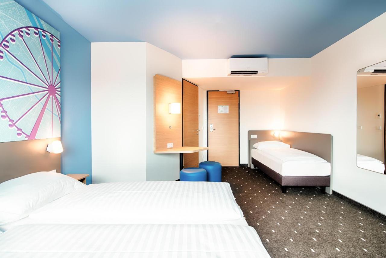 B&B Hotel Wien-Meidling Экстерьер фото