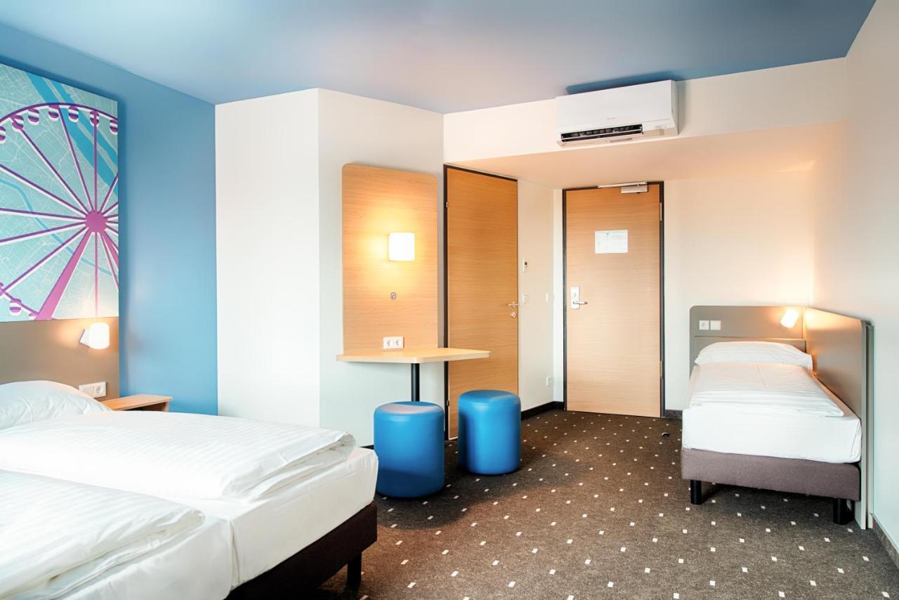 B&B Hotel Wien-Meidling Экстерьер фото