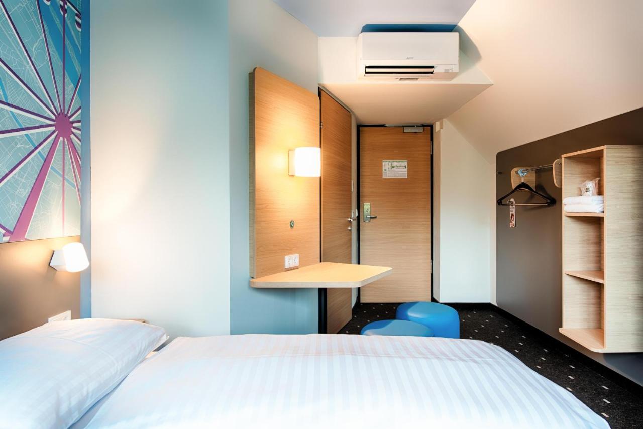 B&B Hotel Wien-Meidling Экстерьер фото