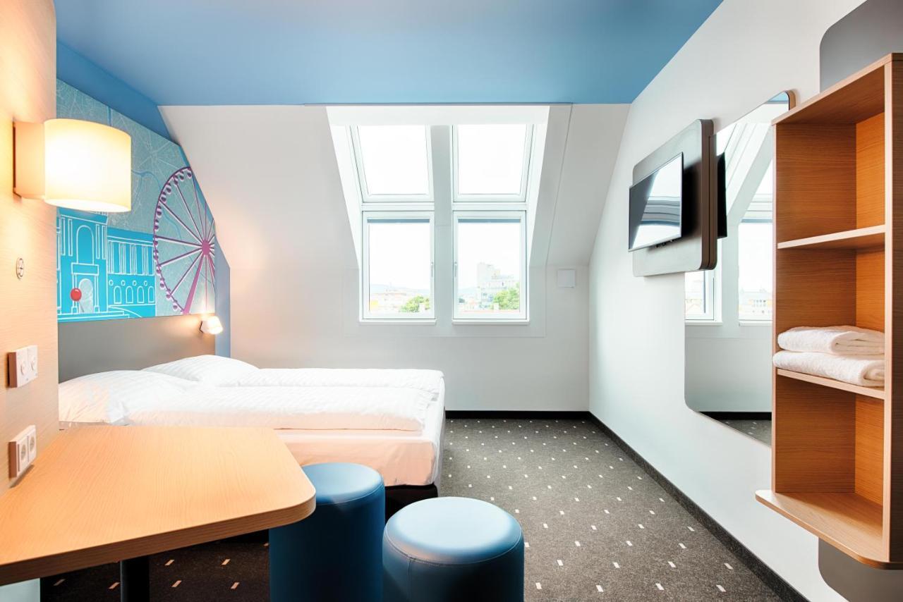 B&B Hotel Wien-Meidling Экстерьер фото