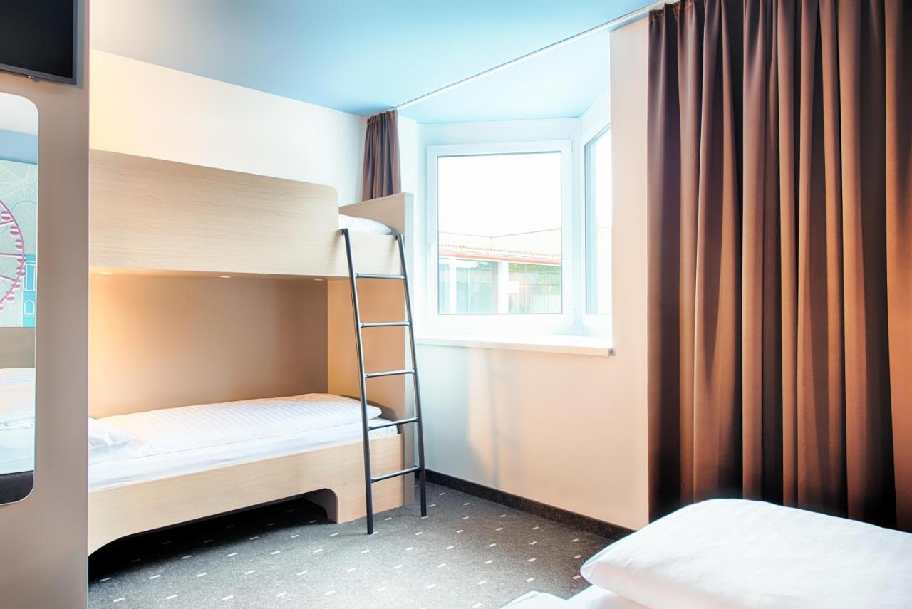 B&B Hotel Wien-Meidling Экстерьер фото