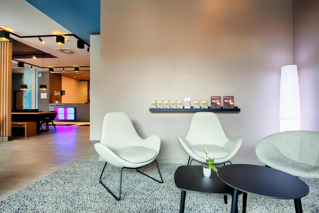 B&B Hotel Wien-Meidling Экстерьер фото