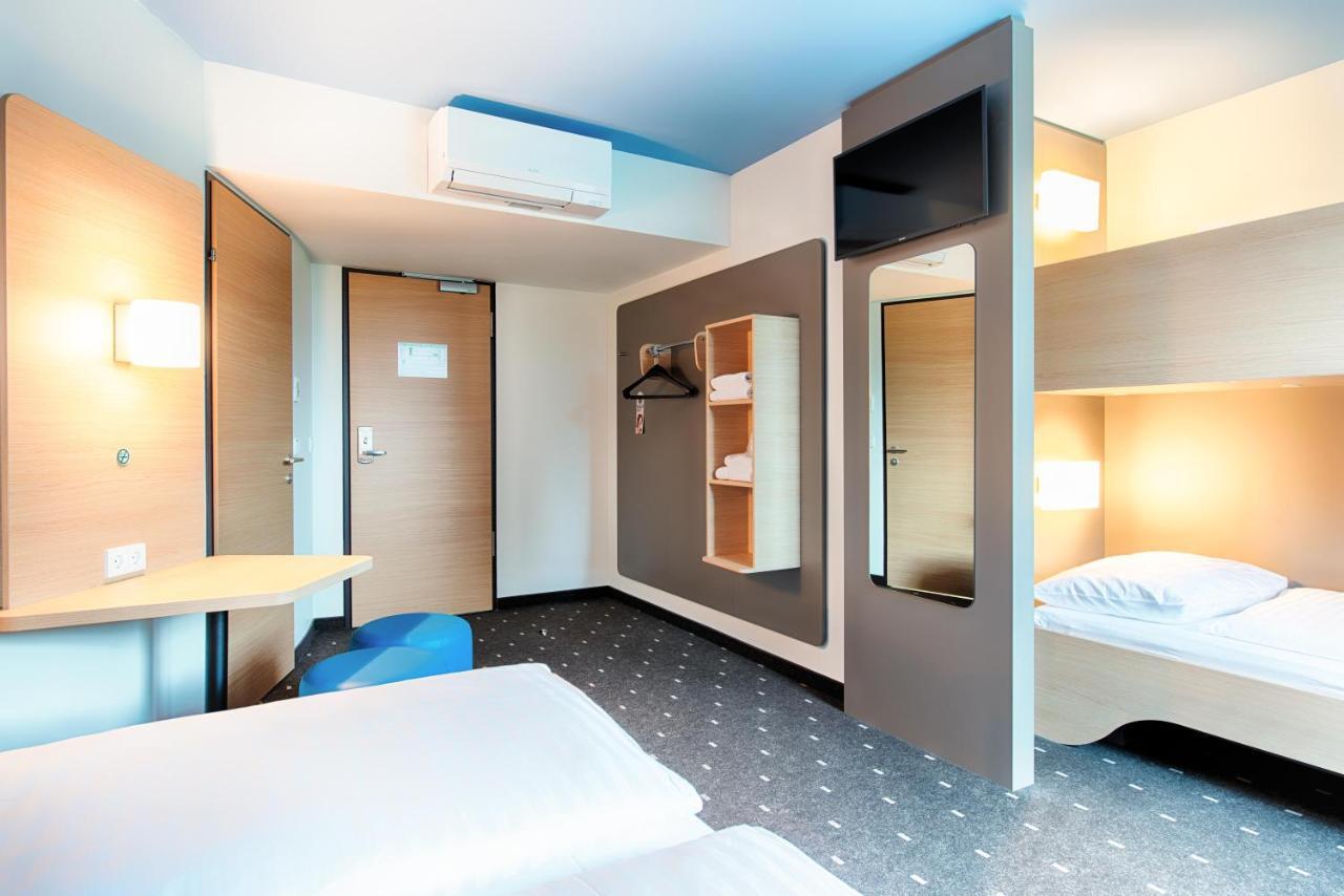 B&B Hotel Wien-Meidling Экстерьер фото