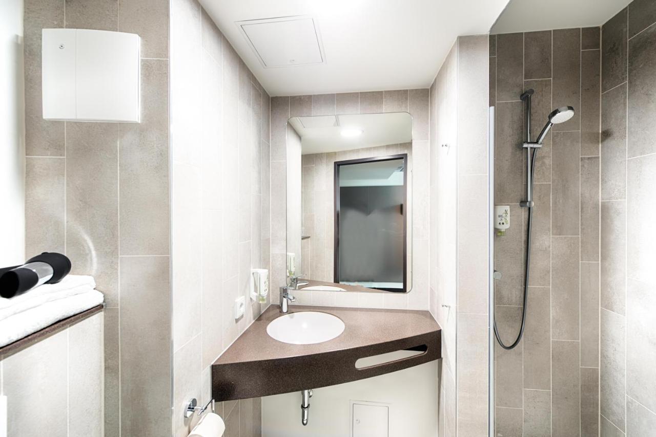 B&B Hotel Wien-Meidling Экстерьер фото