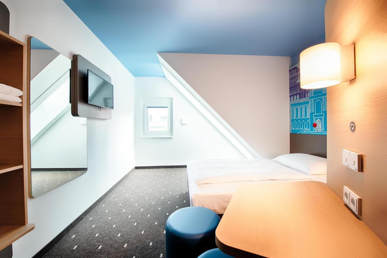 B&B Hotel Wien-Meidling Экстерьер фото
