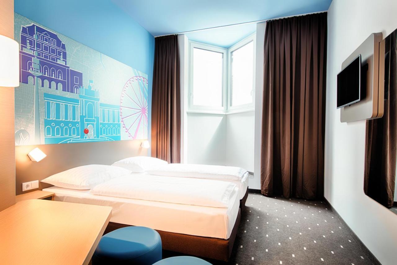 B&B Hotel Wien-Meidling Экстерьер фото