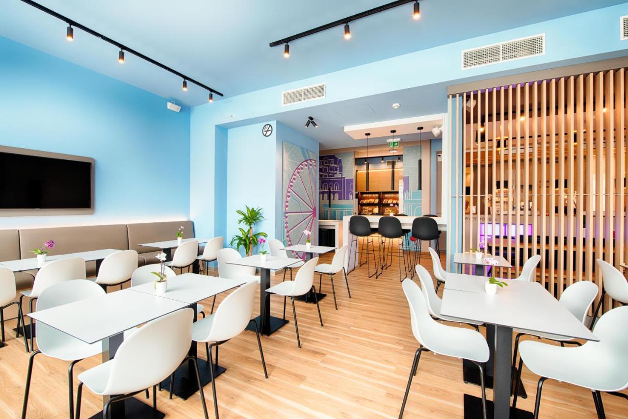 B&B Hotel Wien-Meidling Экстерьер фото