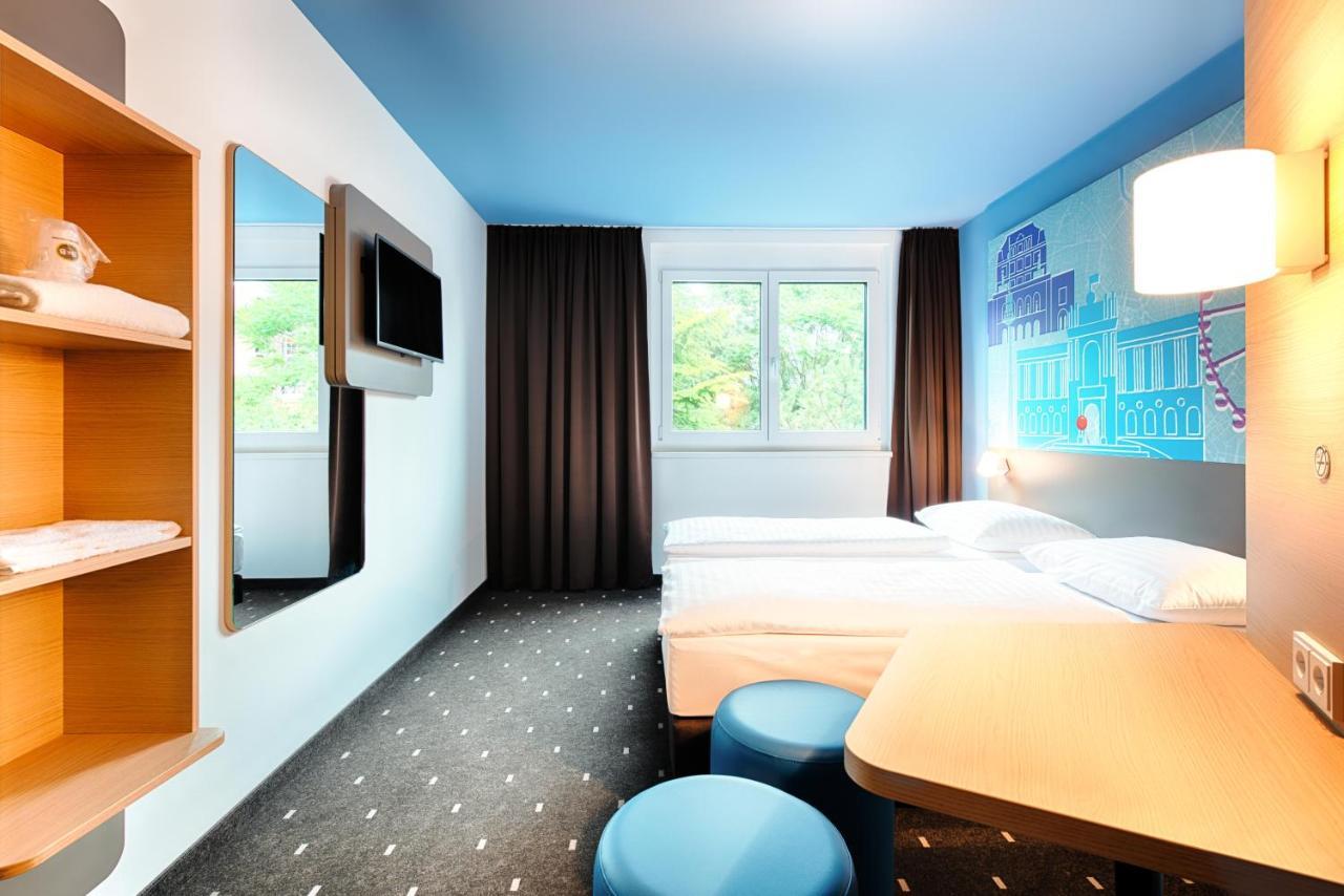 B&B Hotel Wien-Meidling Экстерьер фото