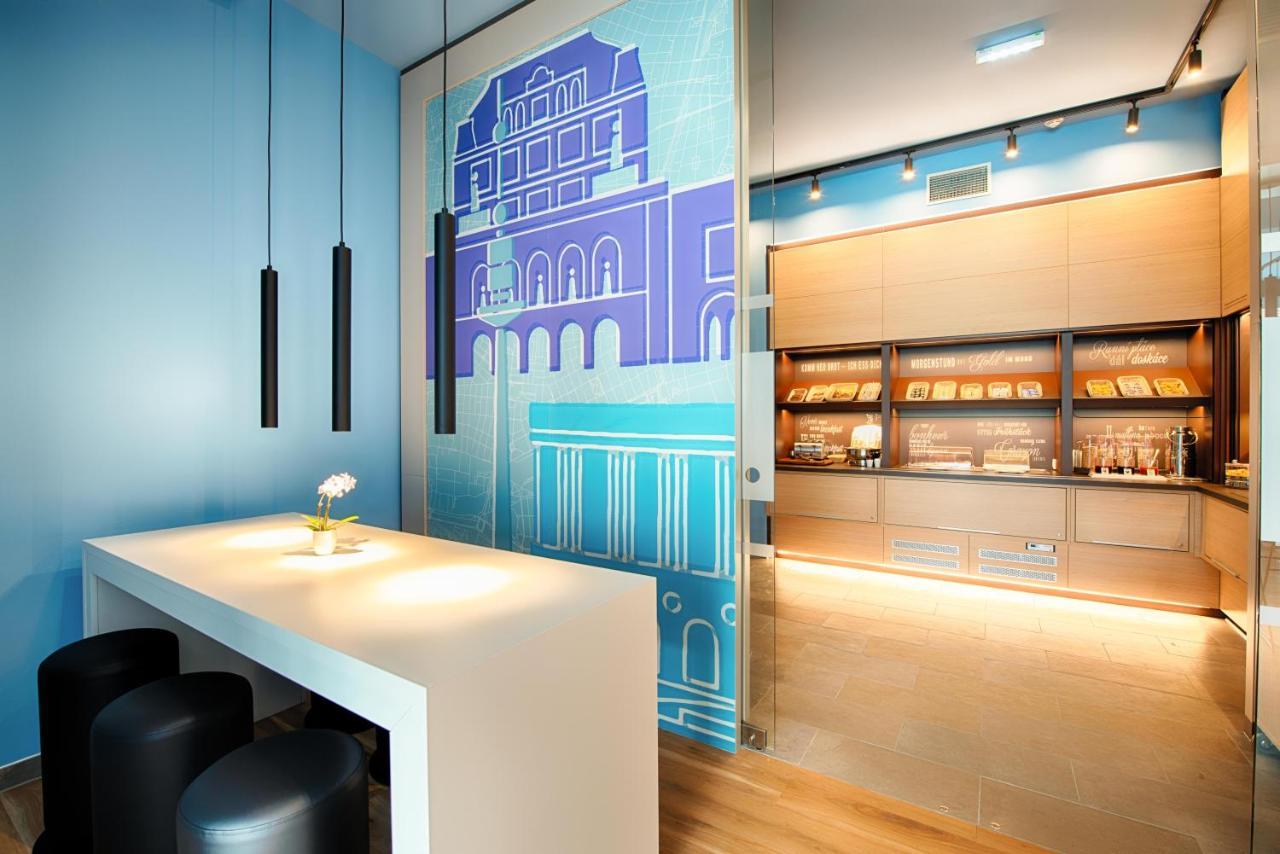 B&B Hotel Wien-Meidling Экстерьер фото