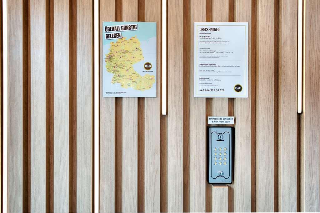 B&B Hotel Wien-Meidling Интерьер фото