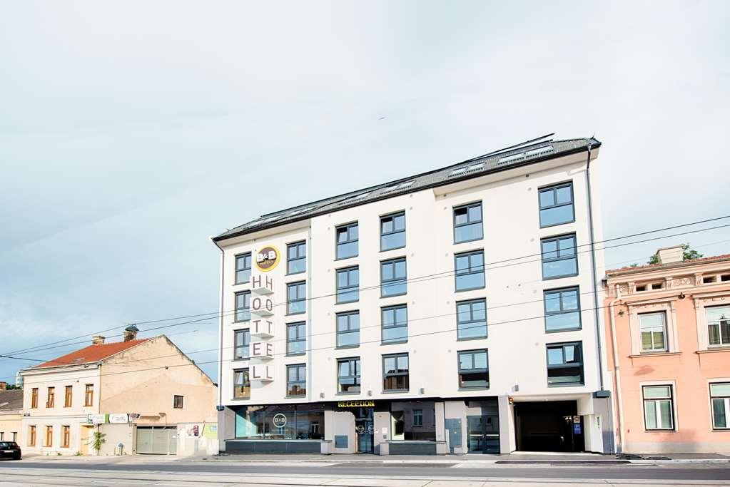 B&B Hotel Wien-Meidling Экстерьер фото