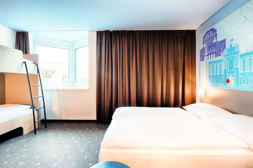 B&B Hotel Wien-Meidling Номер фото